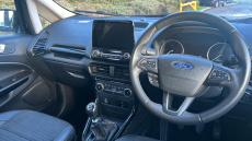 Ford EcoSport 1.0 EcoBoost 125 Titanium 5dr Petrol Hatchback